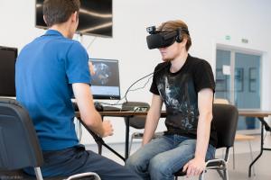 В Нижнем Новгороде покажут первый VR-симулятор болезней глаз 