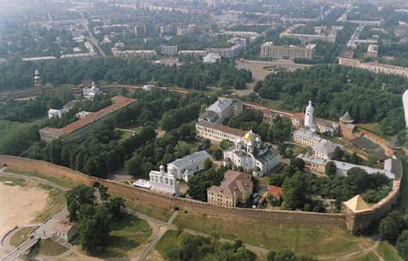 Новгородская область