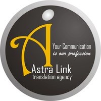 Логотип компании Астра Линк, ООО