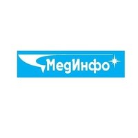 Логотип компании МедИнфо, НОУ ДПО, центр образования