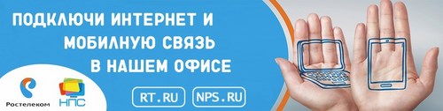 Логотип компании НПС+, ООО